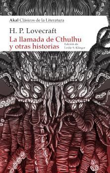 LA LLAMADA DE CTHULHU Y OTRAS HISTORIAS