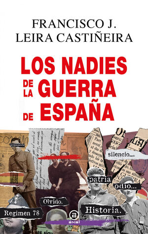 LOS NADIES DE LA GUERRA DE ESPAÑA