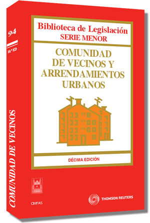 COMUNIDAD DE VECINOS Y ARRENDAMIENTOS URBANOS