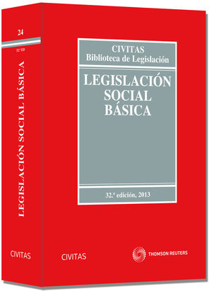 LEGISLACIÓN SOCIAL BÁSICA