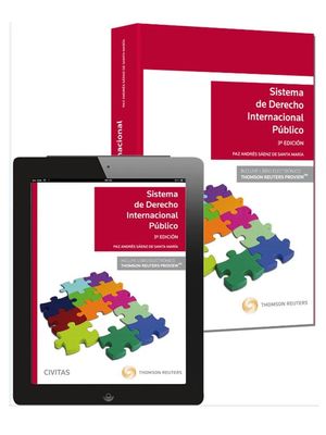 ***SISTEMA DE DERECHO INTERNACIONAL PÚBLICO (PAPEL + E-BOOK)