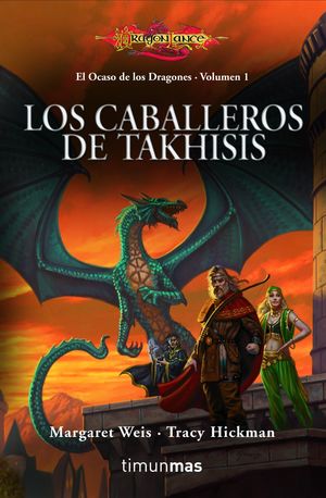 LOS CABALLEROS DE TAKHISIS