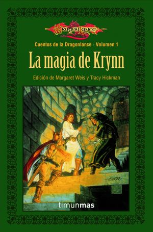 LA MAGIA DE KRYNN