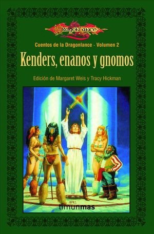 KENDER ENANOS Y GNOMOS Nº 2