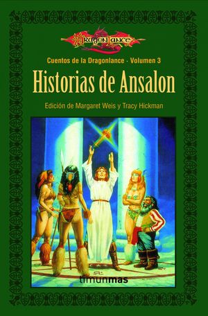 HISTORIAS DE ANSALON Nº 3