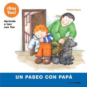 UN PASEO CON PAPÁ