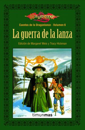 LA GUERRA DE LA LANZA Nº 6