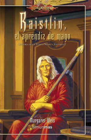 RAISTLIN EL APRENDIZ DE MAGO Nº1/4