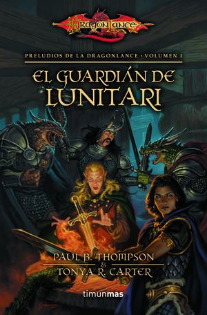 EL GUARDIÁN DE LUNITARI Nº 1/3