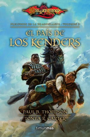 EL PAÍS DE LOS KENDERS Nº 2/3