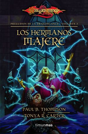 LOS HERMANOS MAJERE Nº 3/3