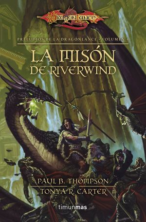 LA MISIÓN DE RIVERWIND Nº 1/3