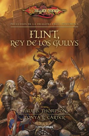 FLINT REY DE LOS GULLYS Nº 2/3