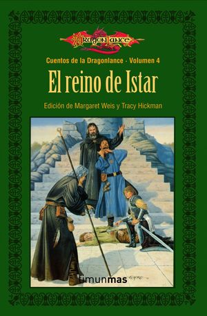 EL REINO DE ISTAR Nº 4