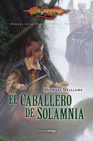 EL CABALLERO DE SOLAMNIA Nº 3/3
