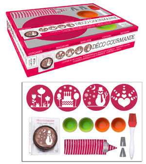 KIT DECORA TUS PASTELES