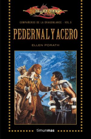 PEDERNAL Y ACERO