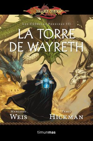 LA TORRE DE WAYRETH Nº 3/3