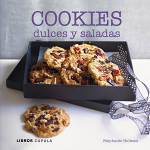 COOKIES DULCES Y SALADAS