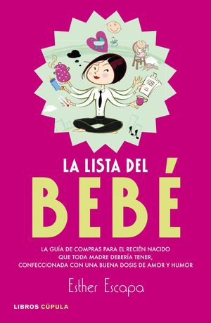 LA LISTA DEL BEBÉ