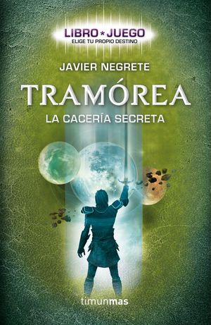 TRAMÓREA (LIBRO JUEGO)