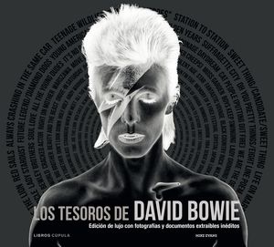 LOS TESOROS DE DAVID BOWIE