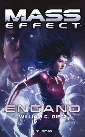 MASS EFFECT ENGAÑO Nº 4/4