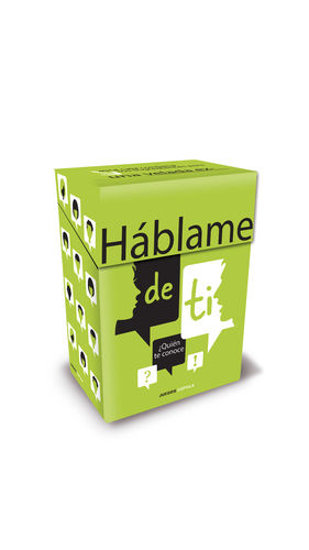 HÁBLAME DE TI