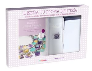 KIT DISEÑA TU PROPIA BISUTERÍA