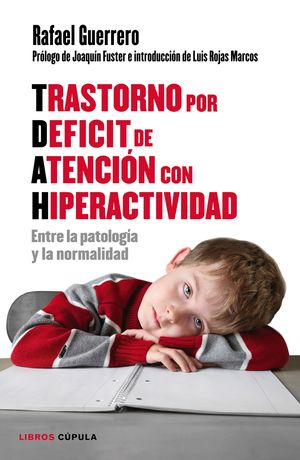 TRASTORNO POR DÉFICIT DE ATENCIÓN CON HIPERACTIVIDAD