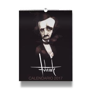 CALENDARIO FERNANDO VICENTE 2017