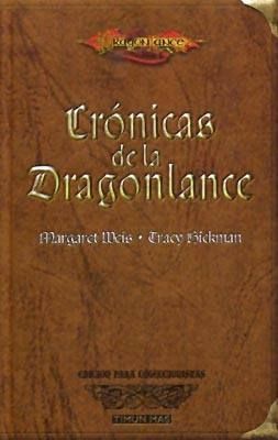 CRÓNICAS DE LA DRAGONLANCE