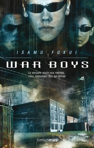 WAR BOYS