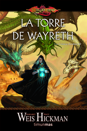 LA TORRE DE WAYRETH Nº 3/3