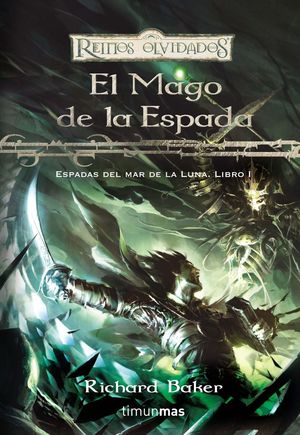 EL MAGO DE LA ESPADA Nº 1