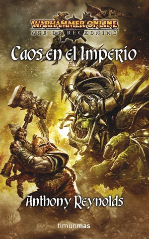 CAOS EN EL IMPERIO