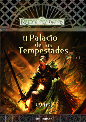 EL PALACIO DE LAS TEMPESTADES Nº 1