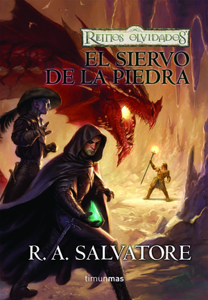 EL SIERVO DE LA PIEDRA Nº 1/3