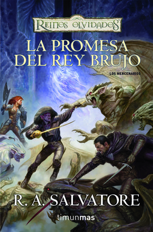 LA PROMESA DEL REY BRUJO Nº 2/3