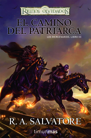 EL CAMINO DEL PATRIARCA Nº 3/3