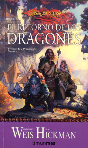 EL RETORNO DE LOS DRAGONES Nº 1/3