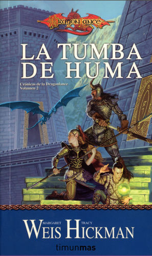LA TUMBA DE HUMA Nº 2/3
