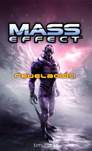 MASS EFFECT REVELACIÓN Nº 1/4