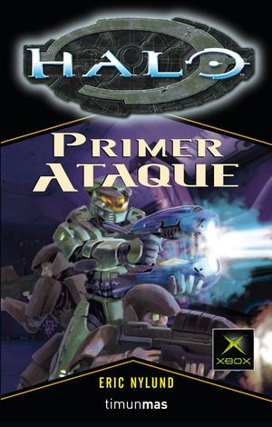 HALO: PRIMER ATAQUE