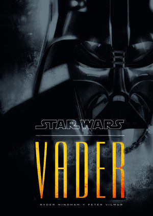 STAR WARS VADER ILUSTRADO