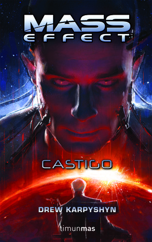 MASS EFFECT CASTIGO Nº 3/4