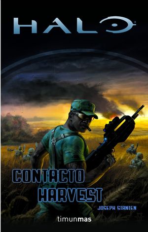 HALO: CONTACTO HARVEST