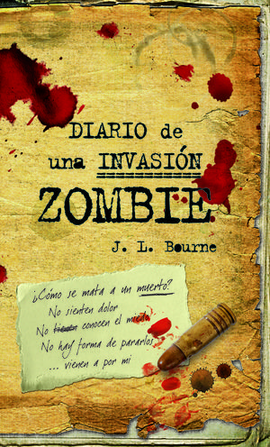 DIARIO DE UNA INVASIÓN ZOMBIE