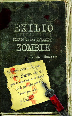 EXILIO: DIARIO DE UNA INVASIÓN ZOMBIE