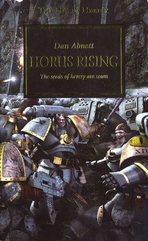 HORUS, SEÑOR DE LA GUERRA